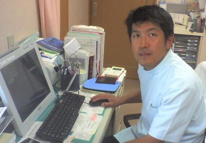 院長 青木啓光